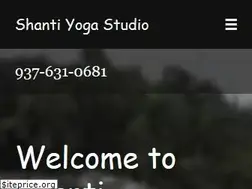 Sites similar to shantiyogastudio.com
