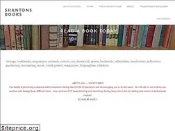 Sites similar to shantonbooks.com