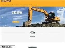 Sites similar to shantui.net