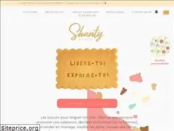 Sites similar to shantybiscuits.com