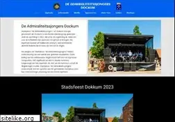 Sites similar to shantykoordokkum.nl
