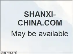 Sites similar to shanxi-china.com