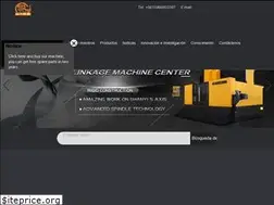 Sites similar to shanyicncmachine.com