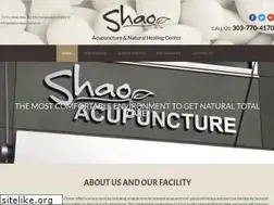 Sites similar to shaoacupuncture.com