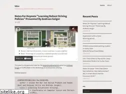 Sites similar to shaoanlu.wordpress.com