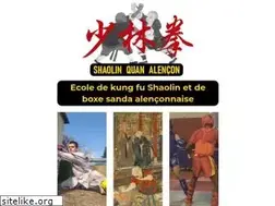 Sites similar to shaolin-alencon.fr