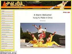 Sites similar to shaolin-kungfu-berlin.de