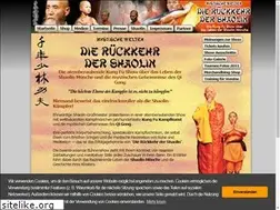 Sites similar to shaolin-moenche.de