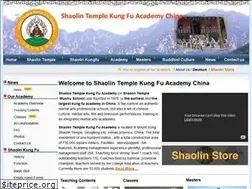 Sites similar to shaolinacademy.net