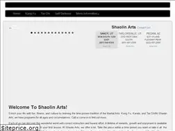 Sites similar to shaolinarts.com