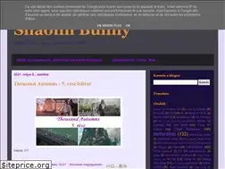 Sites similar to shaolinbunny.blogspot.com