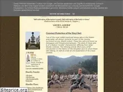 Sites similar to shaolinchancity.blogspot.com