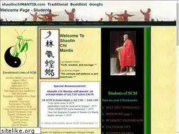Sites similar to shaolinchimantis.com