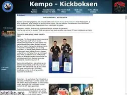 Sites similar to shaolinkempo.nl