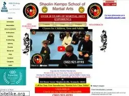 Sites similar to shaolinkempomartialarts.com
