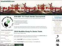 Sites similar to shaolinkids.com