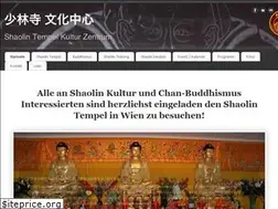 Sites similar to shaolinkultur.at