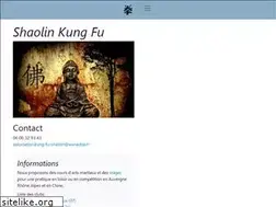 Sites similar to shaolinkungfu.free.fr