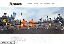 Sites similar to shaolinkungfutrainingcenter.com