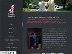 Sites similar to shaolinlomita.com