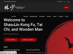 Sites similar to shaolinnc.com
