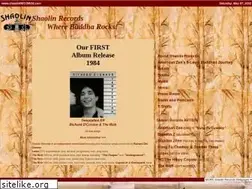 Sites similar to shaolinrecords.com