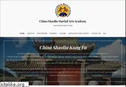 Sites similar to shaolins.com