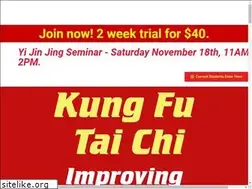 Sites similar to shaolinseattle.com