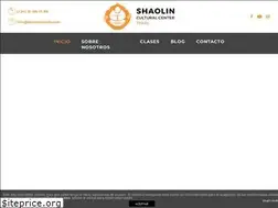 Sites similar to shaolinspain.com