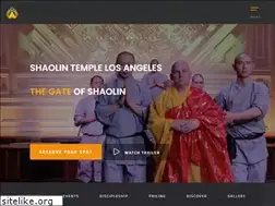 Sites similar to shaolintemplela.org