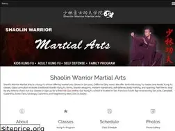 Sites similar to shaolinwarriormartialarts.com