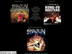 Sites similar to shaolinwheeloflife.com