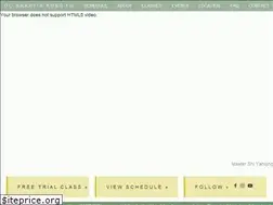 Sites similar to shaolinyq.com