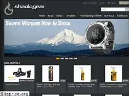 Sites similar to shaologear.com