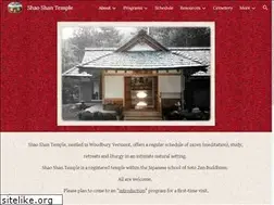 Sites similar to shaoshantemple.org