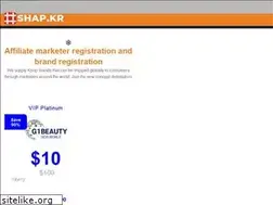 Sites similar to shap.kr