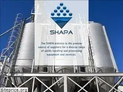 Sites similar to shapa.co.uk
