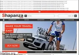 Sites similar to shapanza.com