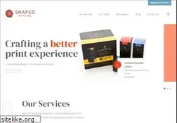 Sites similar to shapco.com