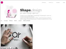 Sites similar to shape.design