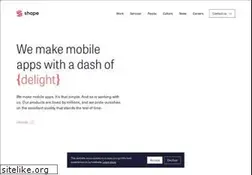 Sites similar to shape.dk