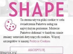 Sites similar to shape.pl