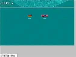 Sites similar to shape3.com
