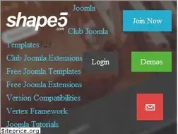 Sites similar to shape5.com