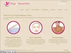 Sites similar to shapeandbeauty.ie