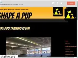 Sites similar to shapeapup.com