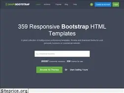Sites similar to shapebootstrap.net