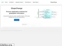 Sites similar to shapechange.net