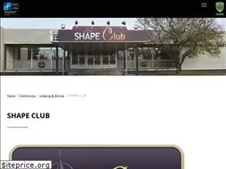 Sites similar to shapeclub.be