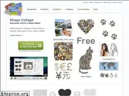 Sites similar to shapecollage.com
